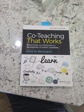 Co-Teaching That Works By Beninghof picture
