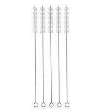 5-Piece Straw Cleaner Brush Kit for Stanley - (3-Size) Extra Long Pipe Cleaners, picture