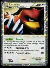 Ursaring (Prime) 89/95 Holo | Unleashed Ultra Rare - LP picture
