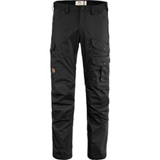 FJALLRAVEN VIDDA PRO LITE PANTS *** BLACK *** eu46 us 30 picture