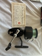 Vintage Garcia Mitchell 300 Spinning Reel NOS Unused France Box Papers picture