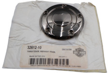 32612-10 NEW OEM 2010 HARLEY-DAVIDSON FXDFSE2 CVO FATBOB TIMER COVER picture