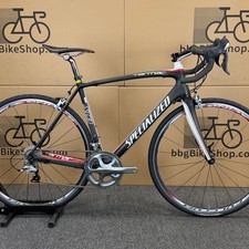 Used Specialized Tarmac, Shimano Ultegra, Carbon Fiber Road Bike, 56cm picture