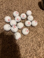 Titleist ProV1 Pink Panther - 14 NEW balls picture