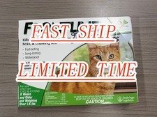 For CATS / 8 WEEKS / 6 Doses GENUINE  -FREE SHIPPING- US Stcok Exp 2028+ picture