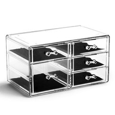 Bino | 5-Drawer Makeup Organizer, Lexington Avenue | The Manhattan Ser picture