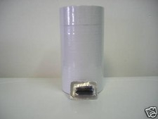 30,000 White  Labels for 1115 Monarch 20 rolls picture