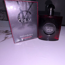 Yves Saint Laurent Black Opium Over Red Eau de Parfum Spray 3 fl oz picture