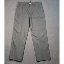 Champion Duo Dry Golf Pants Mens 38x32 Gray Straight Leg Performance picture