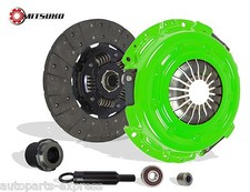 Mitsuko Stage 1 Clutch Kit Fits Sierra 1500 Chevy Astro Silverado 01-07 4.3L V6 picture
