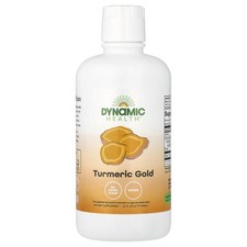 Turmeric Gold, 32 fl oz (946 ml) picture