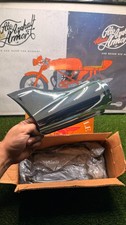 SuperTrapp Kerker Chrome Fishtail Exhaust Muffler End Cap Tip 3.5