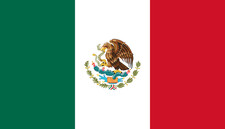 New 3x5 Feet Polyester Mexico Flag Mexican Banner Pennant Bandera Indoor Outdoor picture