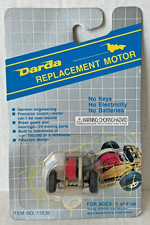 1990 Darda Replacement Motor 1990 New in Package #11836 picture