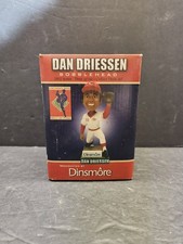 Dan Driessen Cincinnati Reds HALL of FAME Bobble Bobblehead 2012 Limited Mini picture