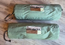 REI Camp Bed 3.5 LARGE Mattress Pad R-6.4 Self Inflating Camping Backpacking picture