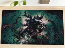 MTG Primeval Titan Table Playmat TCG CCG Play Pad Trading Card Game Mat Mousepad picture
