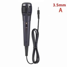 Black Professional Wired Handheld Microphone Dynamic Microphone Vocal Mic  picture