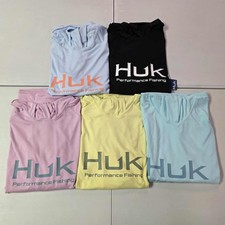 Huk - Men's Pursuit Performance Hoodie NWT Fishing 2026 picture