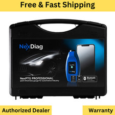 NexDiag NexPTG Professional Paint Coating Thickness Depth Gauge picture
