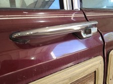 GRAND-WAG 1991 Door Handle Exterior 678949 picture