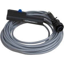 CK AMT2S-1-2-M5 Amptrak Handle 1k Ohm 28' for Miller 5 pin Machines picture