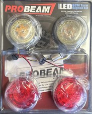 Probeam led turn signal conversion kit harley 2014-2019 flhxs fltrx fltrxs  picture