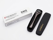 KOI BEAUTY 540S Titanium Microneedle Derma Roller with Storage Case | NIB picture