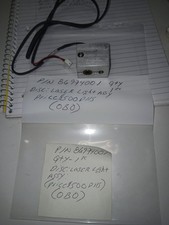 Gerber Cutter Laser Light Alignment Assembly P/N 86974001 Genuine OEM picture
