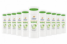Dove Advanced Care Cool Essentials 72HR Antiperspirant Deodorant 2.6oz 12 Pack picture