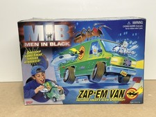 MIB Men in Black Zap-Em Van Galoob 1997  picture