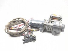 20-24 SSR Bison 400U RUNVA 35P Front Winch & Solenoid Assembly 2MU8020200 picture