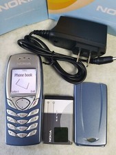 Original Nokia 6100 Unlocked 2G Cellular Phone Multiple keyboards +1Year WARRANT picture