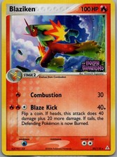 Blaziken Reverse Holofoil [HP - 20/110] picture