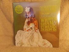 Whipped Cream & Other Delights by Herb Alpert (NEW 50th Ann.)  picture