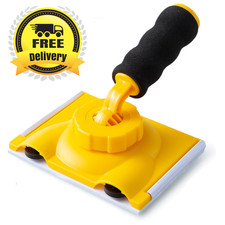 Paint Edger 360° Rotation Handle Paint Edger Trimmer Corner Walls & Ceilings picture