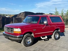 1995 Ford Bronco U100 picture