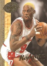 2008 Upper Deck 20th Anniversary #UD4 Dennis Rodman picture