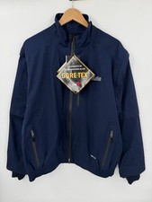 NEW Zero Restriction Featherweight II Traveler GoreTex Rain Jacket Men’s Medium picture
