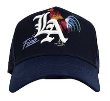 GALLO FINO HATS DEL OESTE FINO SNAPBACK HAT FULL SET  GFLAKELSO NVY picture