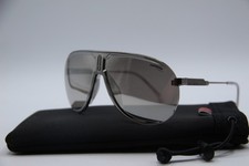 NEW CARRERA SUPERCHAMPION 6LBT4 CLEAR MIRRORED AUTHENTIC FRAMES EYEGLASSES 99-01 picture