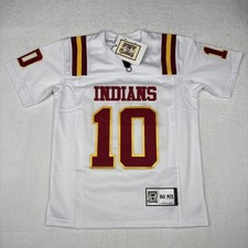 NWT Headgear Classics Bo Nix Indians High School Football Jersey Size Medium picture