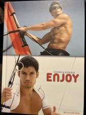 BDaySale: $40: ENJOY—Sandro Mantovani & Maykson Ribet | Gay picture