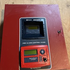 Fire-Lite Alarms MS-5UD Fire Alarm Control Panel  and Remote Annunciator  picture