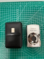 Canon PowerShot SD850 IS Digital ELPH 8MP 4x Optical Zoom Camera + Canon Case picture