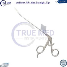 Arthrex AR-11910SR, Mini Straight Tip, 2.75 mm 15° Up Curved Shaft w SR Handle picture