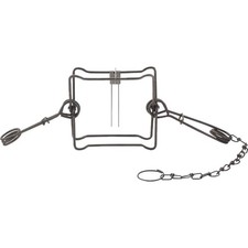 Duke Traps 7 In. Jaw Spread Steel Body Gripping Fisher, Groundhog, & Raccoon picture