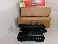 Lionel Postwar 646 loco w/ 2046W tender c1950s c7 runs/whistles in repro boxes picture
