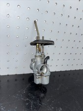 1971-1972 Genuine Yamaha JT1 Mini Enduro 60 USED Carburetor Parts Or Repair picture