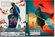 Blue Eye Samurai Anime Series Episodes 1-8 Dual Audio English/Japanese picture